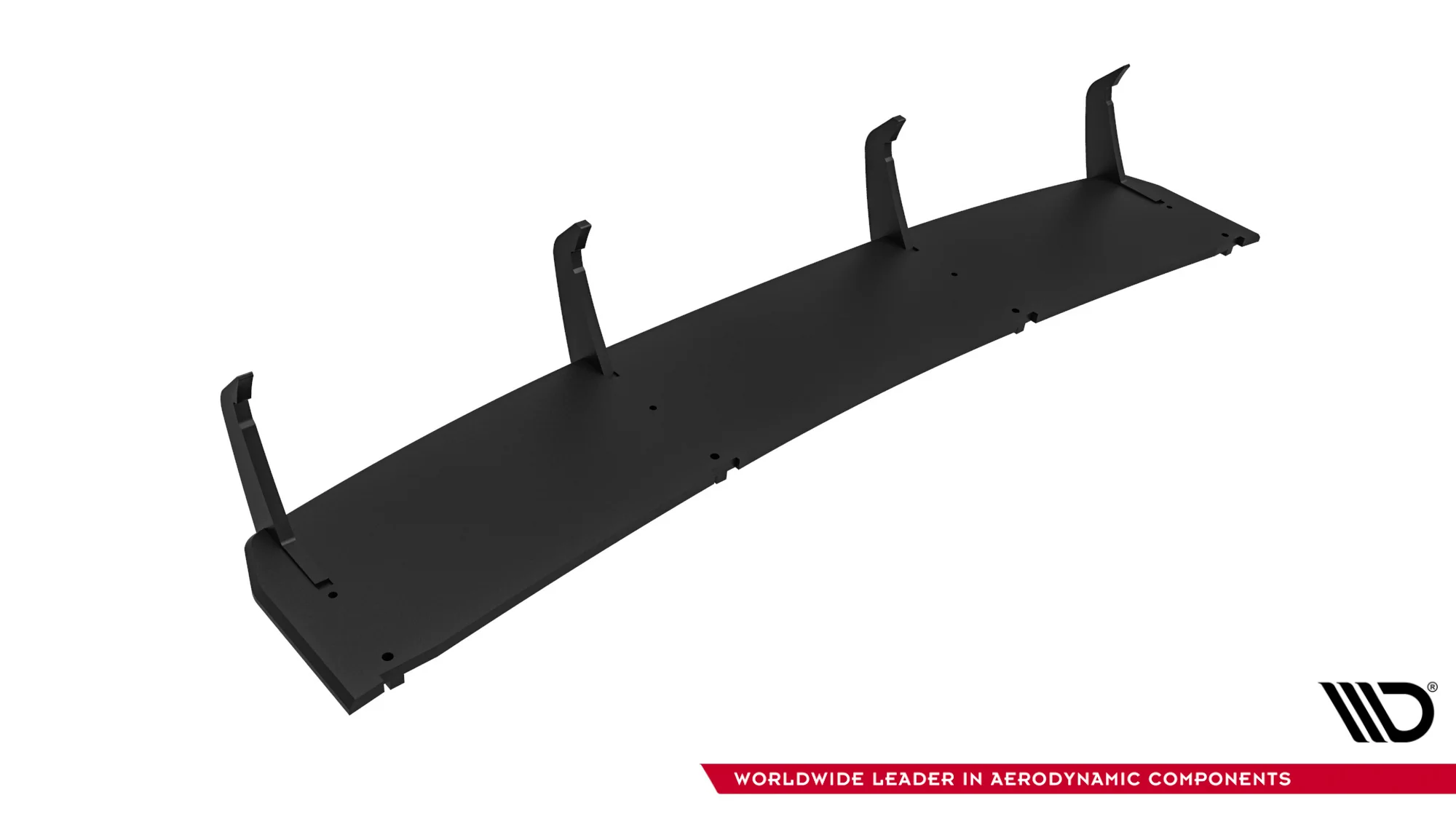 Street Pro Rear Diffuser Hyundai Elantra N Mk7 - Image 6