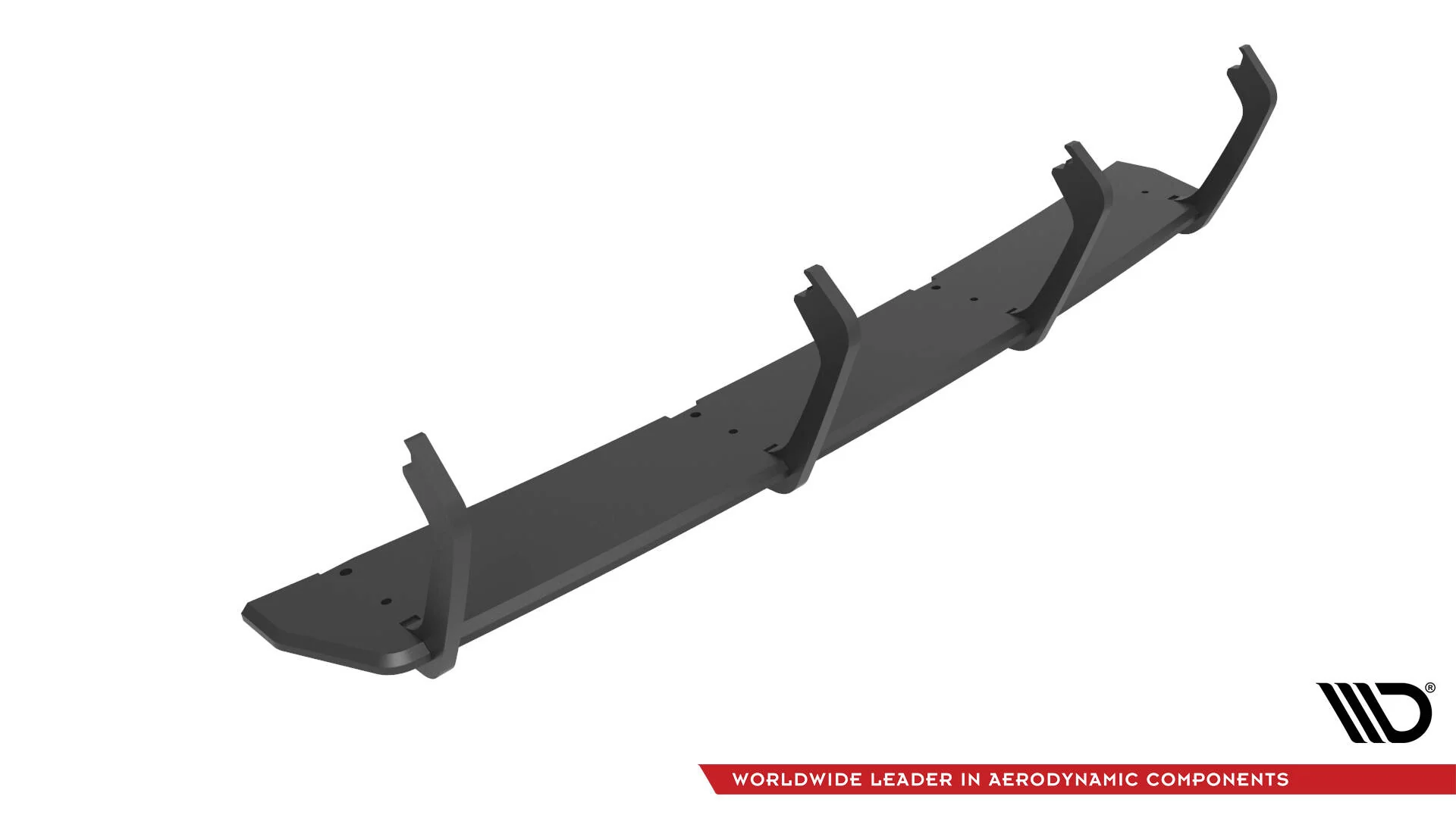 Street Pro Rear Diffuser Hyundai Veloster N Mk2 - Image 5