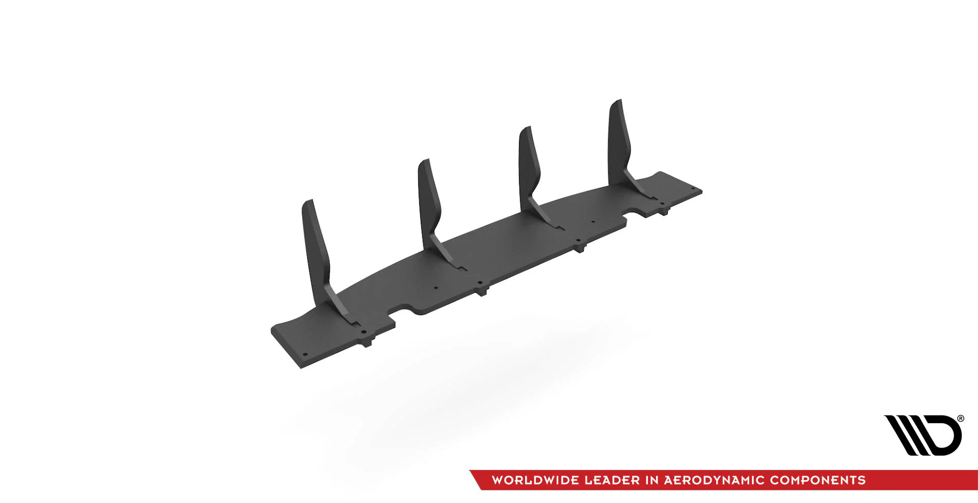 STREET PRO REAR DIFFUSER INFINITI Q60 S MK2 - Image 5