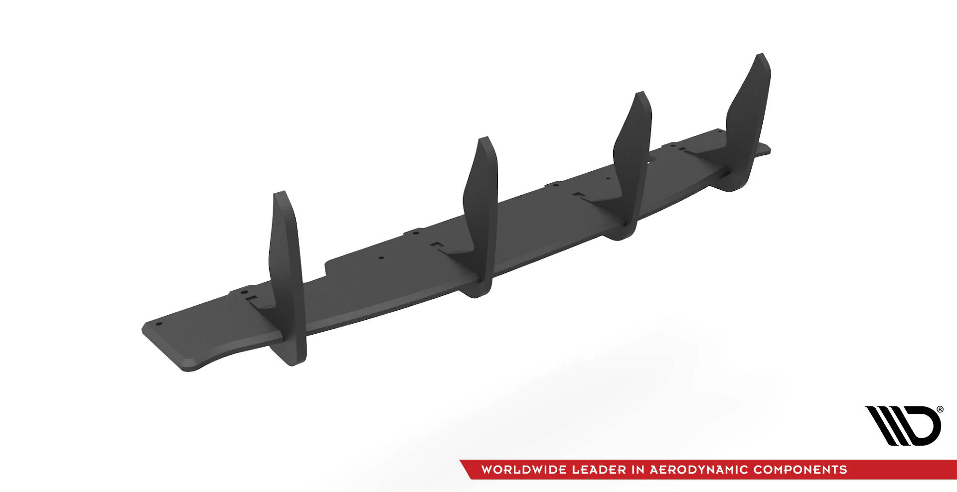 STREET PRO REAR DIFFUSER INFINITI Q60 S MK2 - Image 6