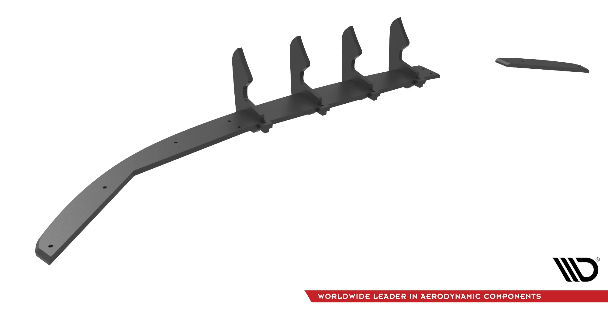 STREET PRO REAR DIFFUSER JAGUAR XF R-SPORT MK2 - Image 6