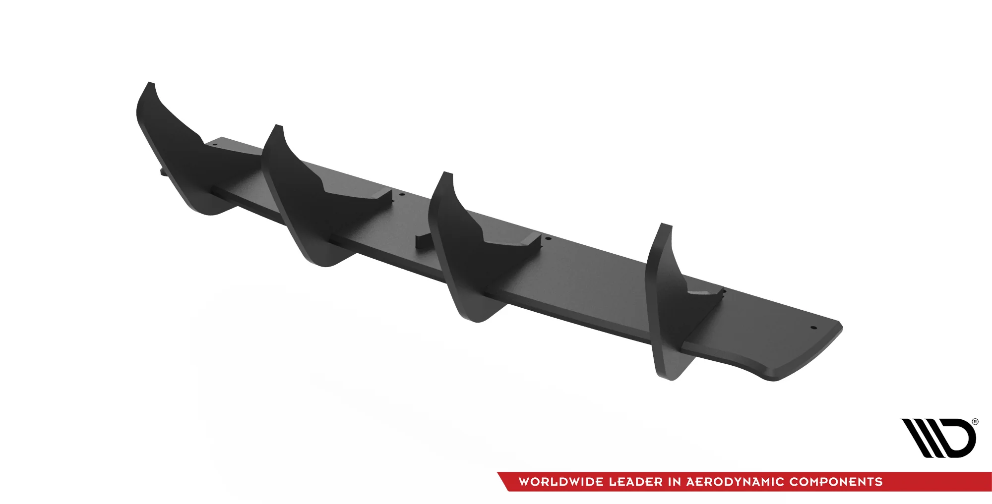 Street Pro Rear Diffuser Lexus GS F Mk4 Facelift - Image 5