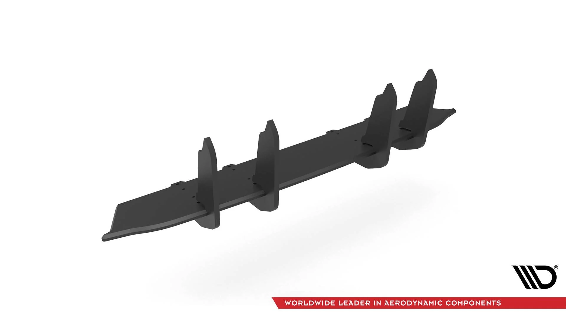 STREET PRO REAR DIFFUSER MERCEDES-AMG CLA 35 / 45 AERO C118 - Image 4