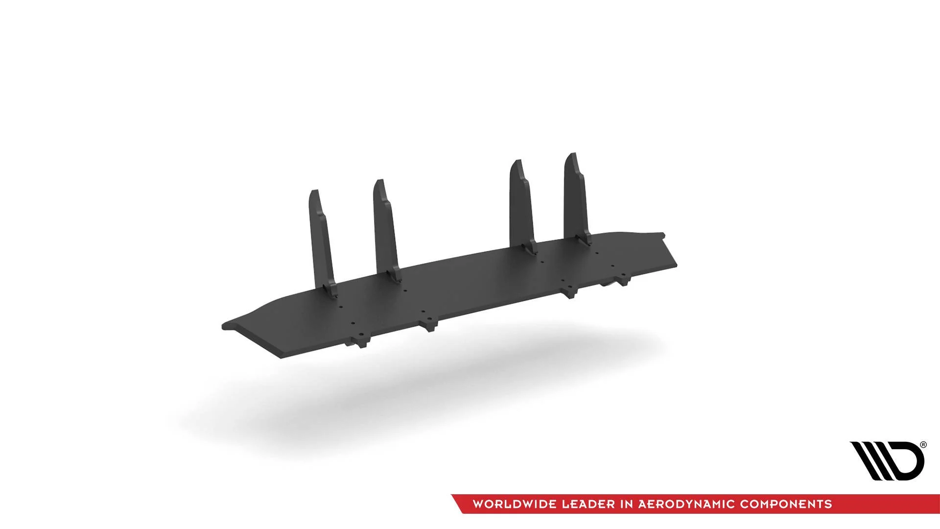 STREET PRO REAR DIFFUSER MERCEDES-AMG CLA 35 / 45 AERO C118 - Image 5