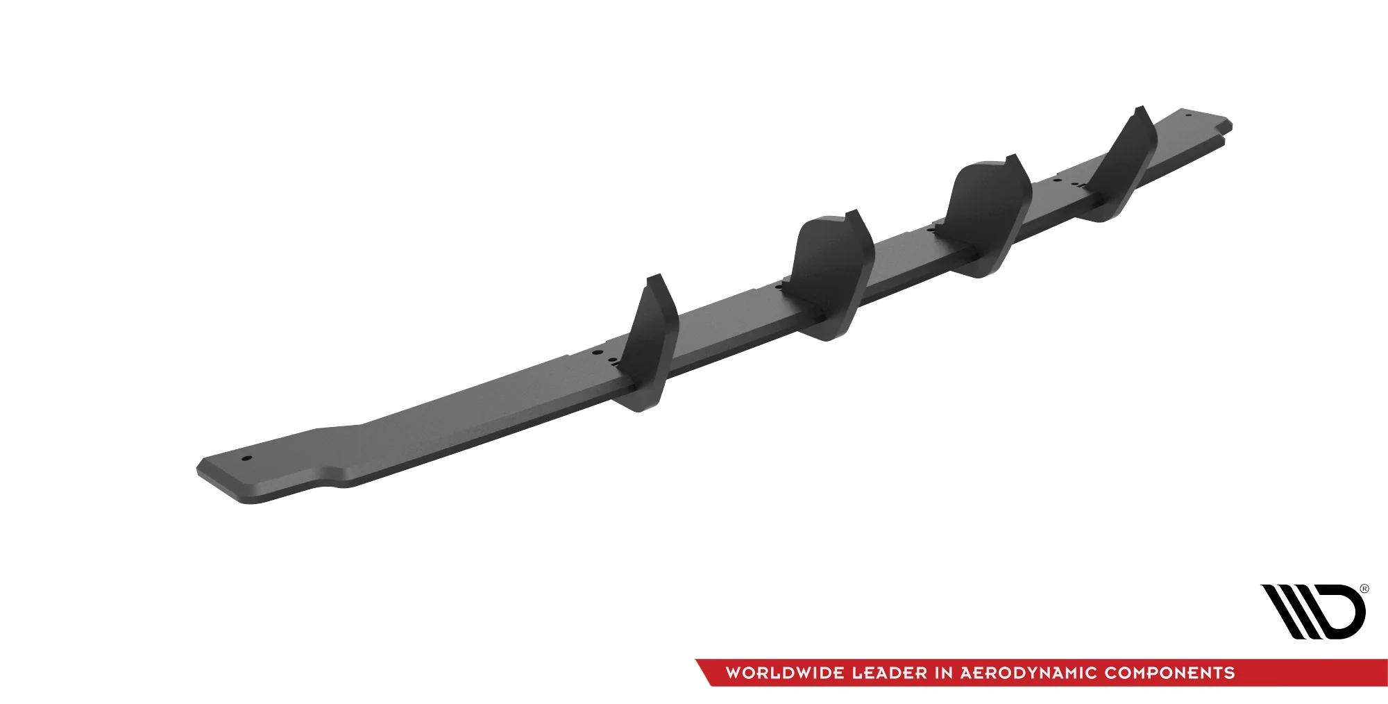 STREET PRO REAR DIFFUSER MINI COOPER CLUBMAN JOHN COOPER WORKS F54 - Image 5