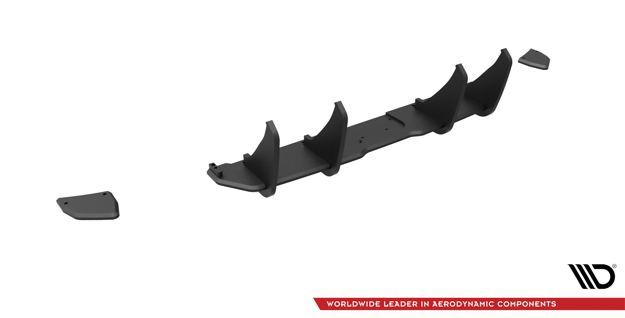 STREET PRO REAR DIFFUSER NISSAN 370Z - Image 5