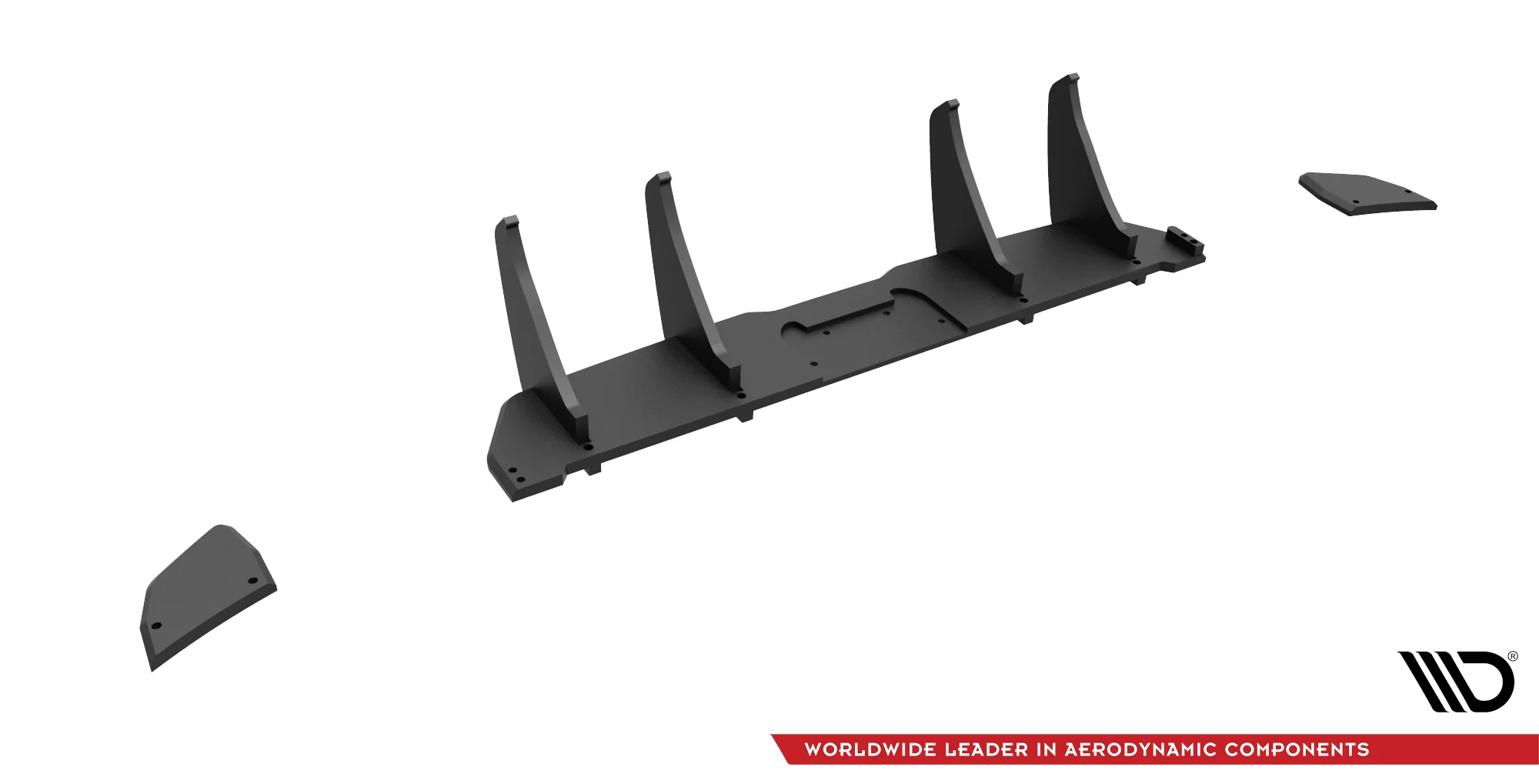 STREET PRO REAR DIFFUSER NISSAN 370Z - Image 6