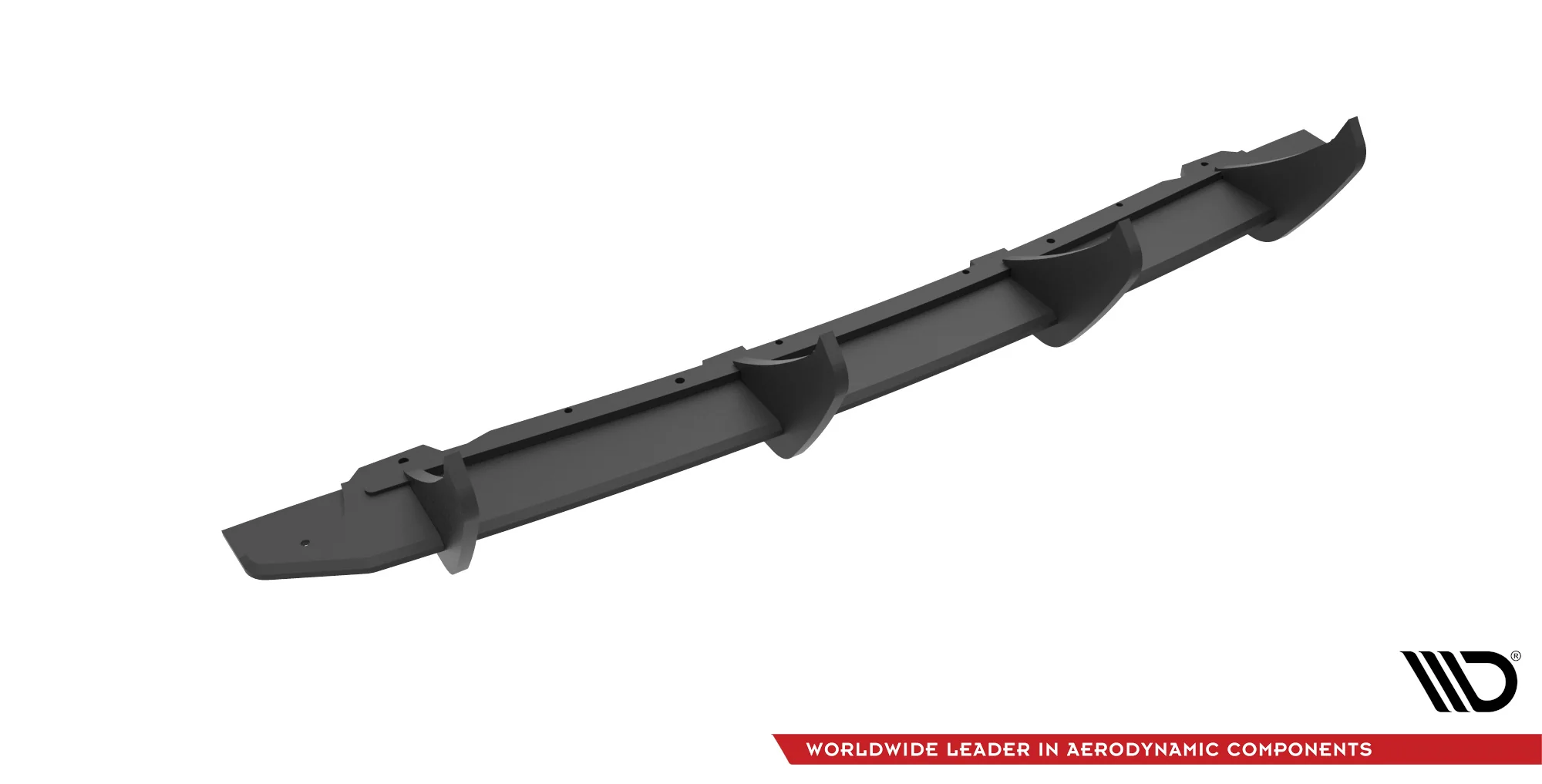 STREET PRO REAR DIFFUSER PORSCHE PANAMERA / PANAMERA DIESEL 970 - Image 7