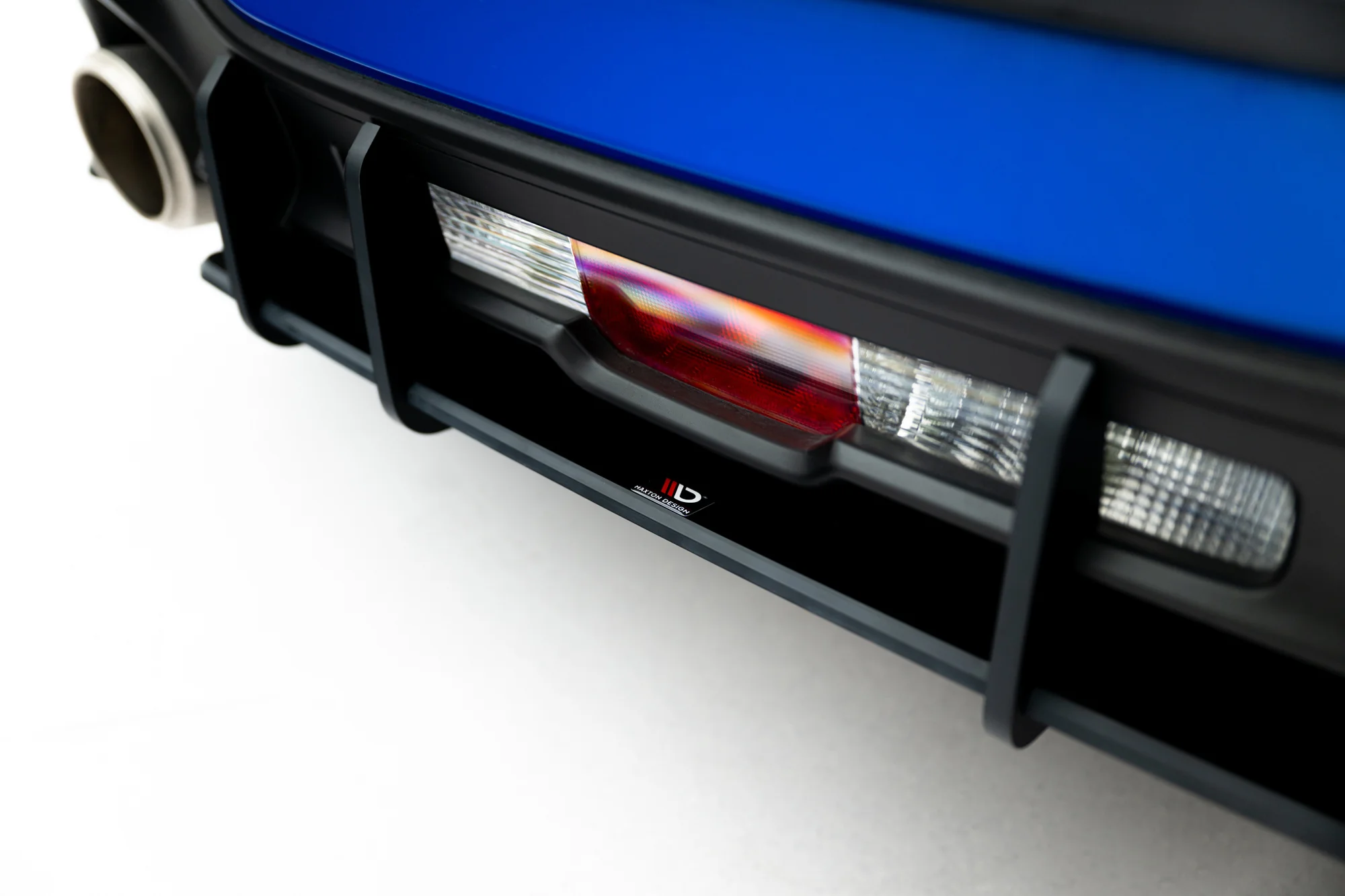Street Pro Rear Diffuser Subaru BRZ Mk2 / TOYOTA GR86 MK1 - Image 3