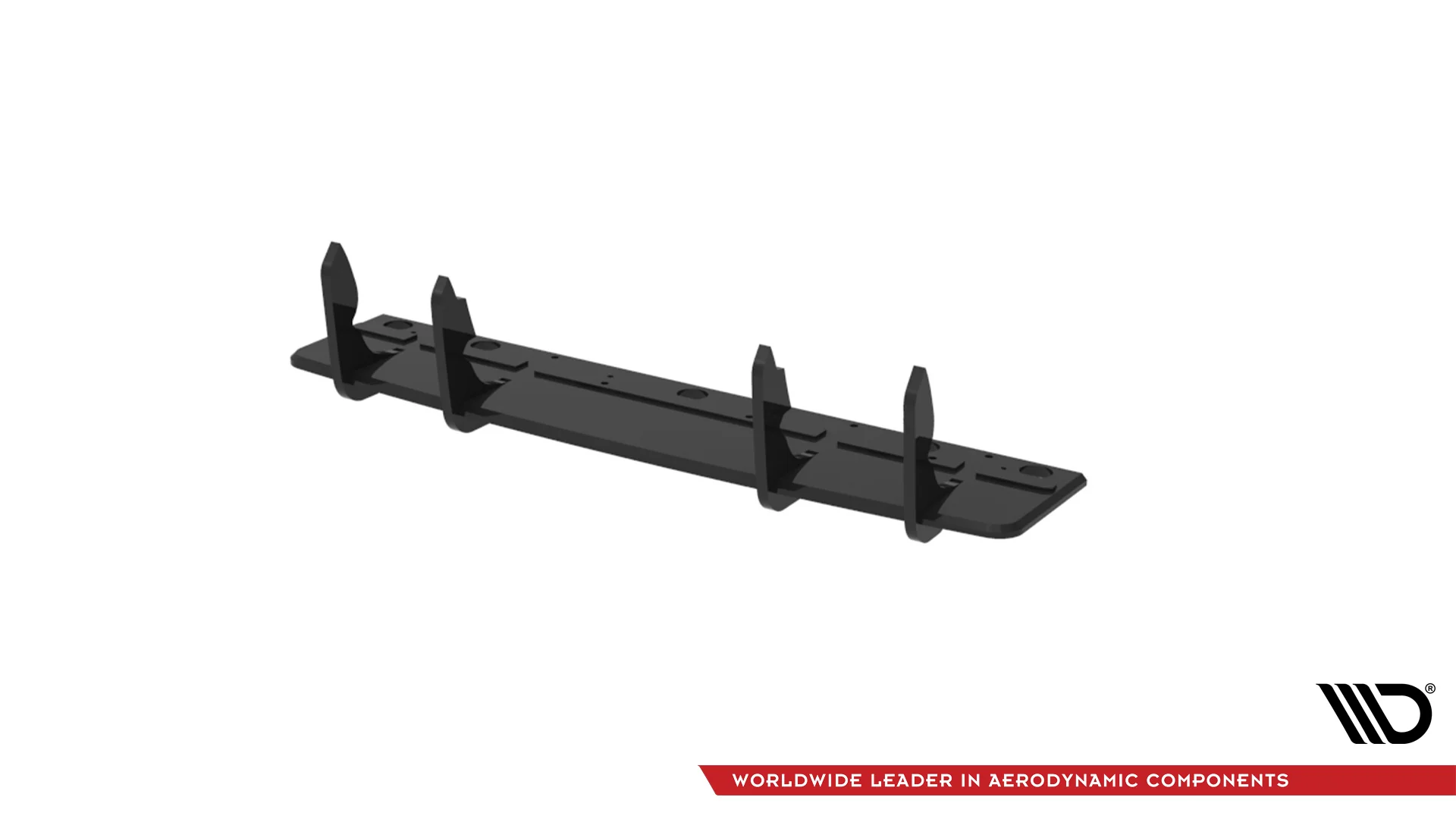 Street Pro Rear Diffuser Subaru BRZ Mk2 / TOYOTA GR86 MK1 - Image 4