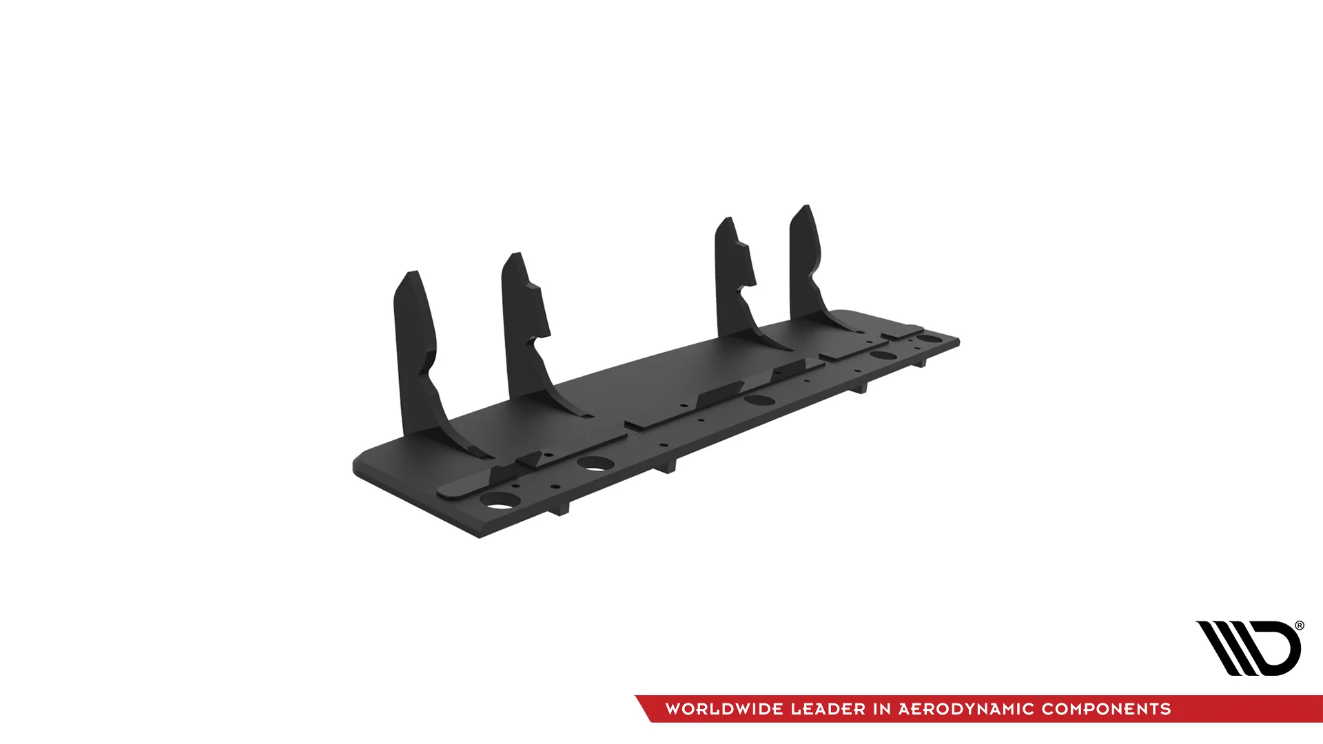 Street Pro Rear Diffuser Subaru BRZ Mk2 / TOYOTA GR86 MK1 - Image 5