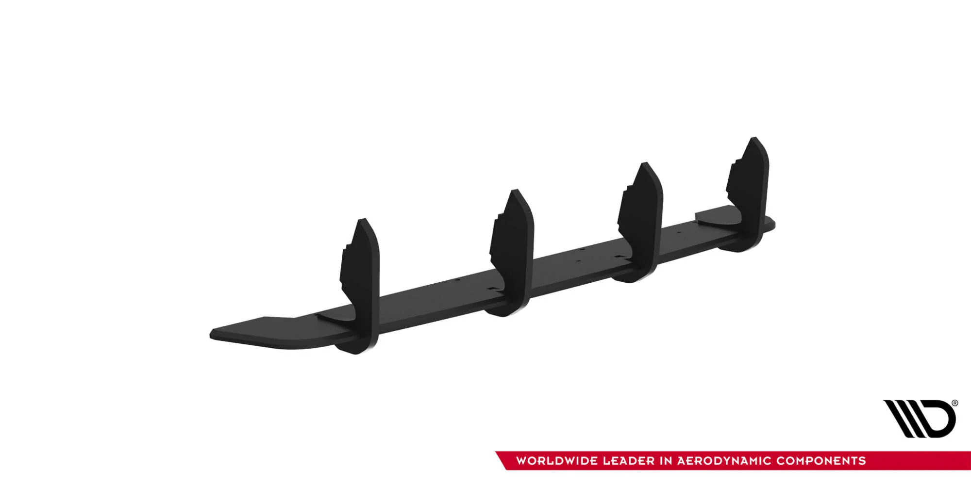 Street Pro Rear Diffuser Subaru Impreza WRX STI Mk3 Facelift - Image 5