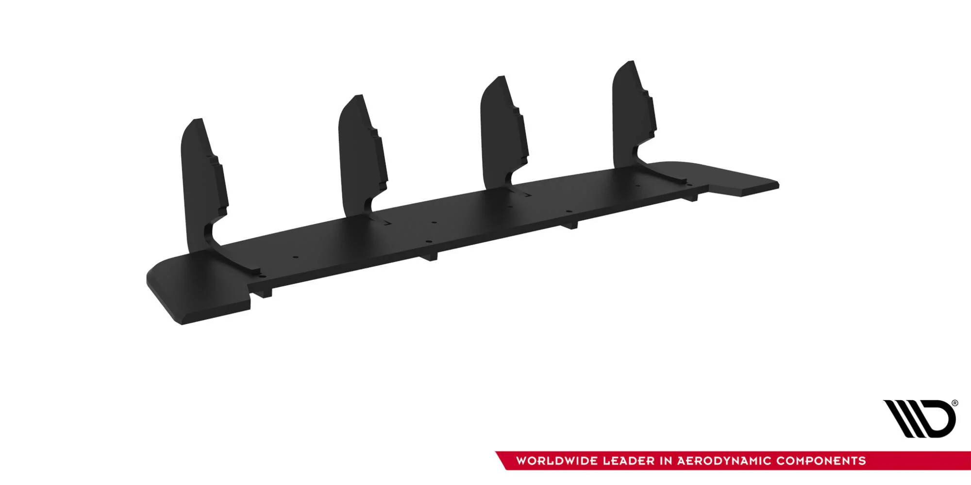 Street Pro Rear Diffuser Subaru Impreza WRX STI Mk3 Facelift - Image 6