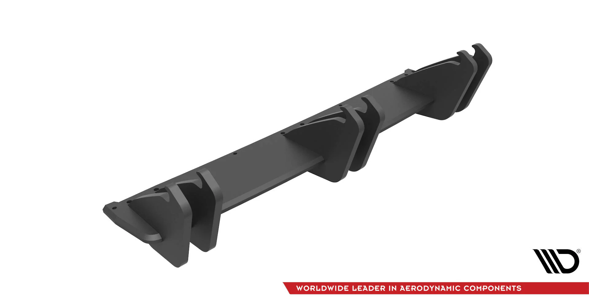 STREET PRO REAR DIFFUSER VOLKSWAGEN GOLF R MK7 - Image 5