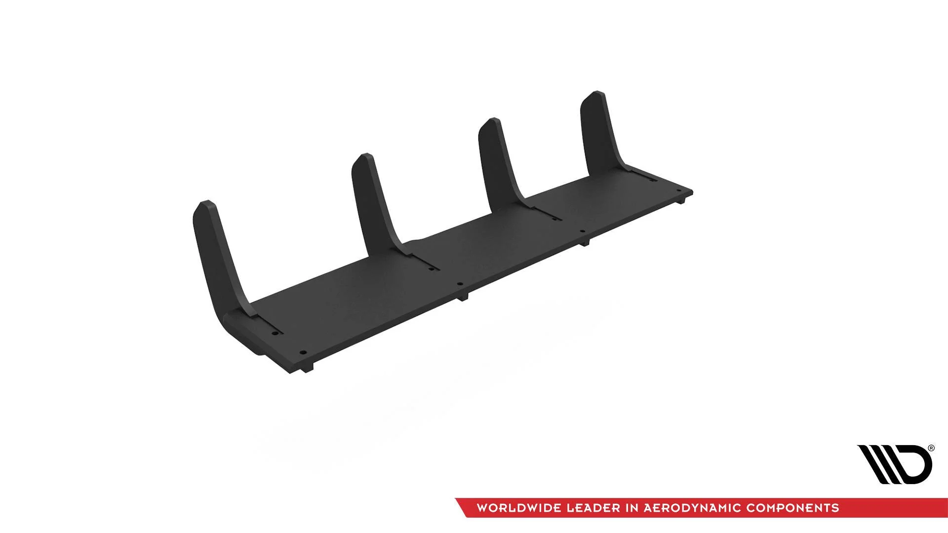 STREET PRO REAR DIFFUSER VOLKSWAGEN GOLF R MK8 - Image 6