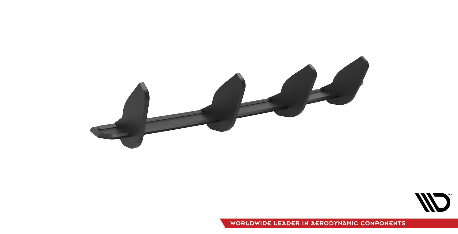 STREET PRO REAR DIFFUSER VOLKSWAGEN PASSAT CC - Image 4