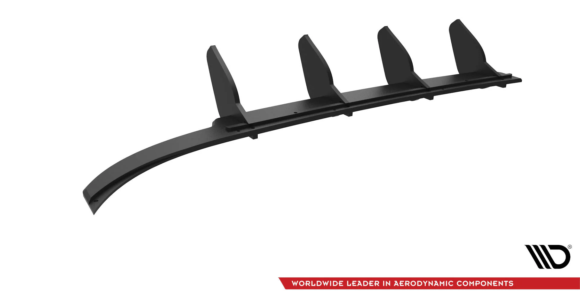 STREET PRO REAR DIFFUSER VOLKSWAGEN PASSAT CC - Image 5