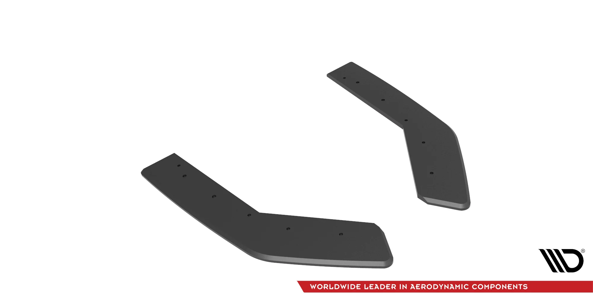 STREET PRO REAR SIDE SPLITTERS BMW 2 COUPE M240I G42 - Image 6