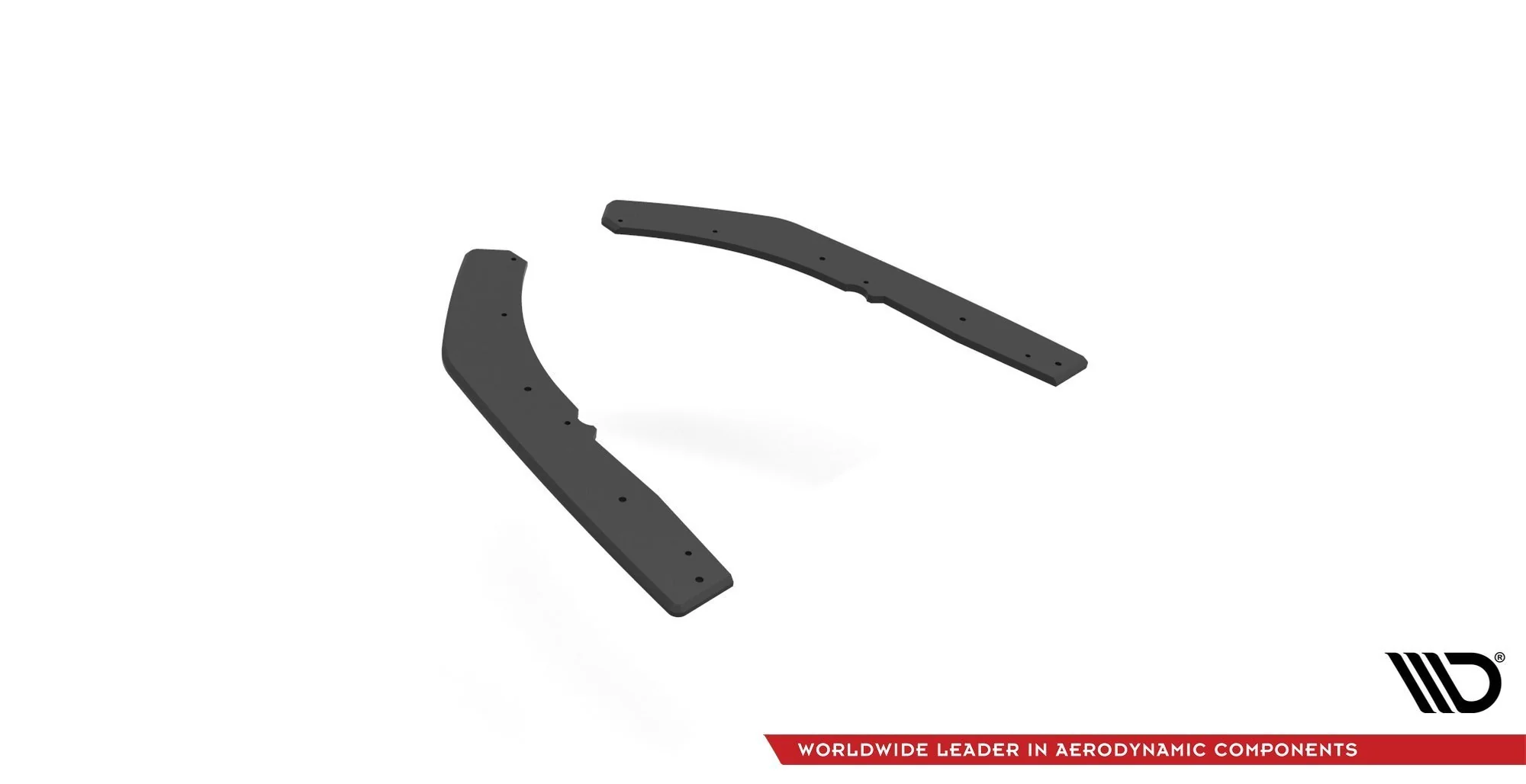 STREET PRO REAR SIDE SPLITTERS BMW 4 M-PACK G22 - Image 4