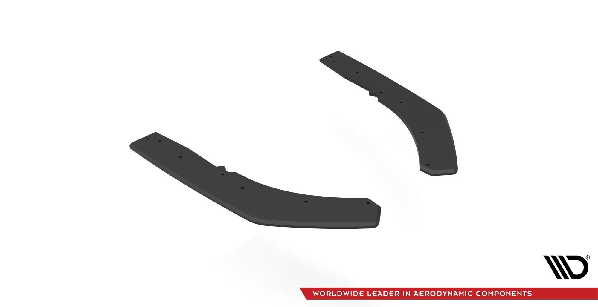 STREET PRO REAR SIDE SPLITTERS BMW 4 M-PACK G22 - Image 5