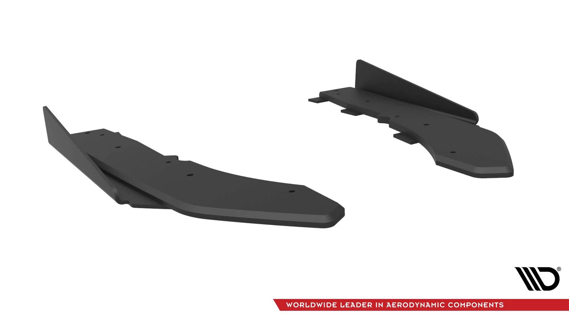 Street Pro Rear Side Splitters + Flaps BMW M440i G22 / G23 / G22 Facelift / G23 Facelift - Image 5