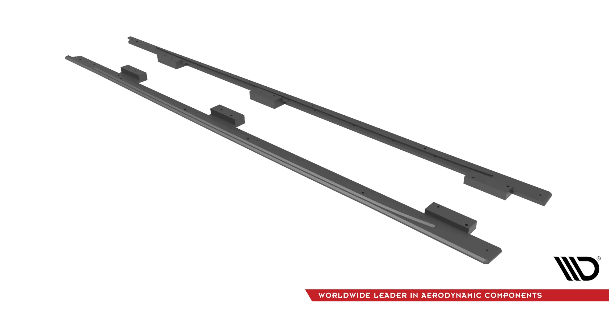 STREET PRO SIDE SKIRTS DIFFUSERS AUDI A3 8Y - Image 6