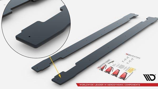 STREET PRO SIDE SKIRTS DIFFUSERS AUDI A3 8Y - Image 7