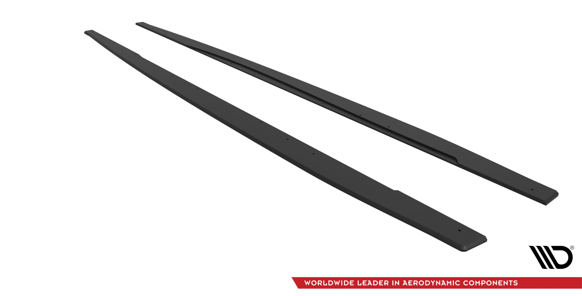 STREET PRO SIDE SKIRTS DIFFUSERS AUDI A5 S-LINE / S5 SPORTBACK F5 - Image 5