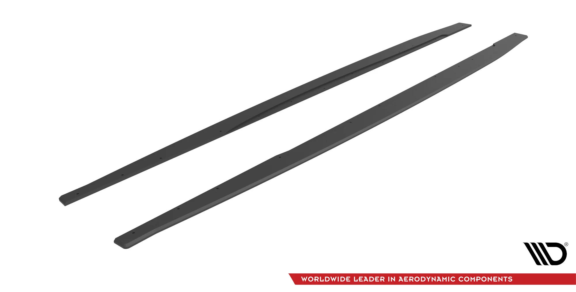 STREET PRO SIDE SKIRTS DIFFUSERS AUDI A5 S-LINE / S5 SPORTBACK F5 - Image 6