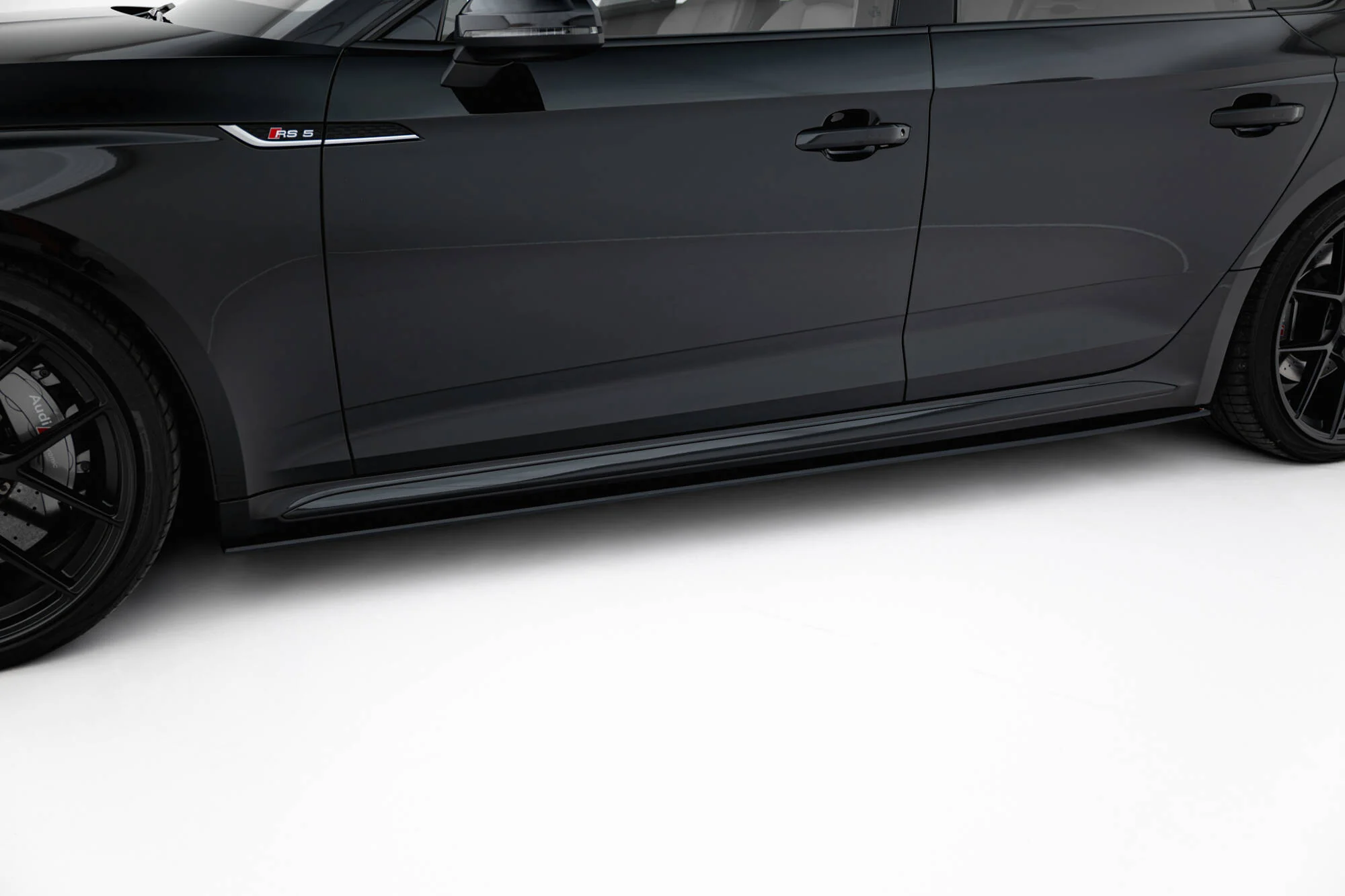 Street Pro Side Skirts Diffusers Audi RS5 Sportback F5 - Image 3