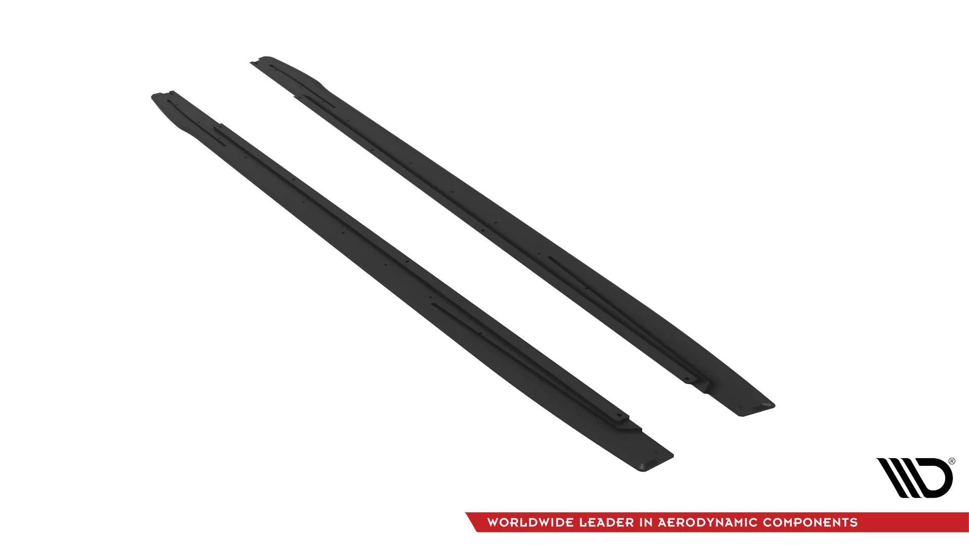 STREET PRO SIDE SKIRTS DIFFUSERS AUDI S3 / A3 S-LINE 8Y - Image 5