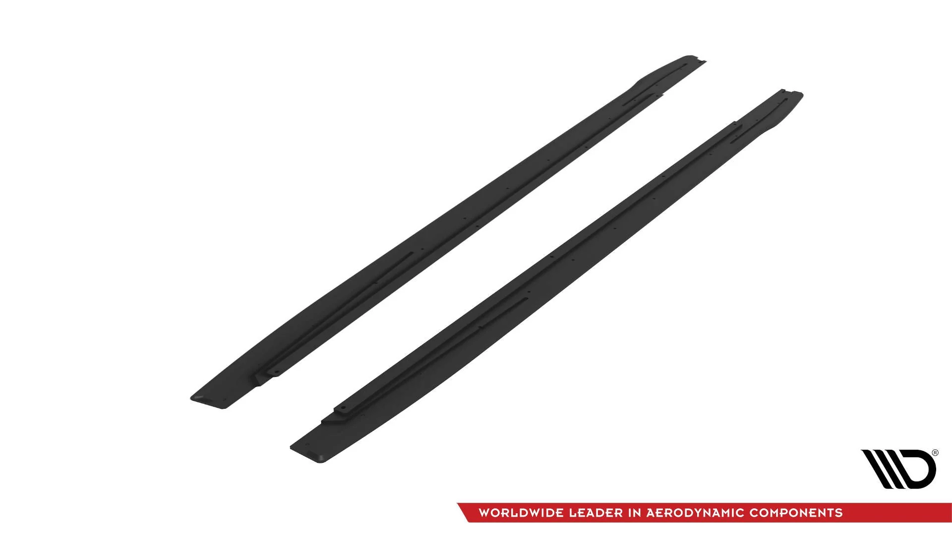 STREET PRO SIDE SKIRTS DIFFUSERS AUDI S3 / A3 S-LINE 8Y - Image 6