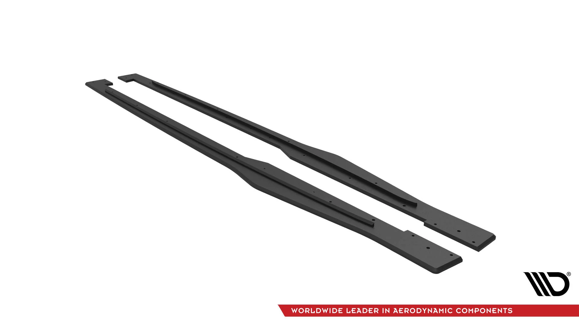 Street Pro Side Skirts Diffusers Audi TT S / S-Line 8S - Image 5