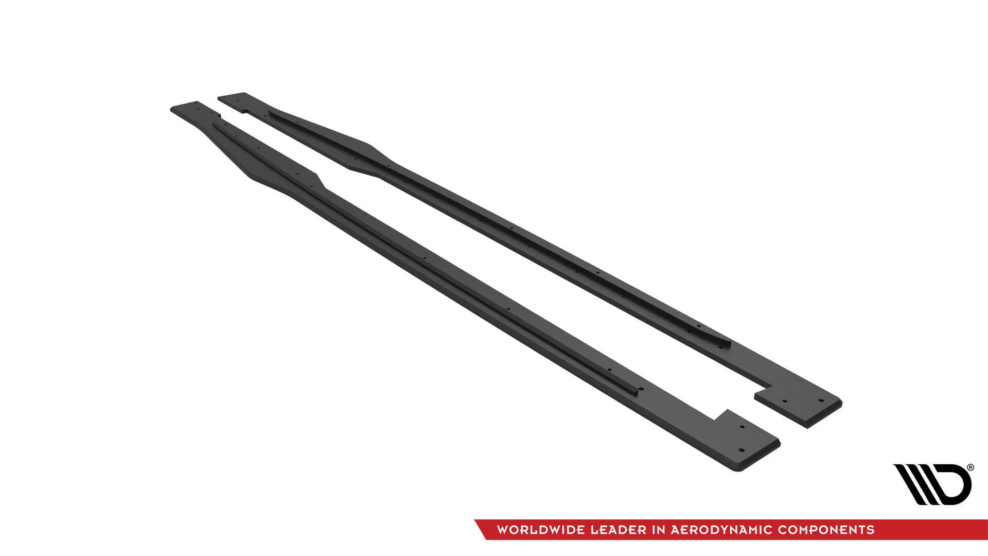 Street Pro Side Skirts Diffusers Audi TT S / S-Line 8S - Image 6