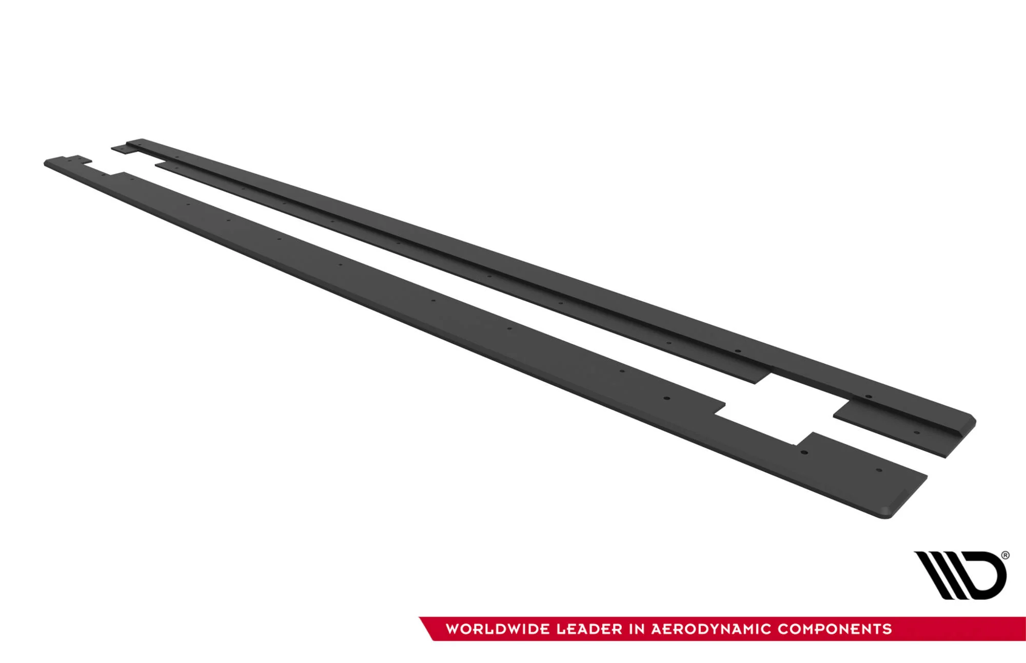 Street Pro Side Skirts Diffusers Audi TT S / TT S-Line 8J Facelift - Image 5