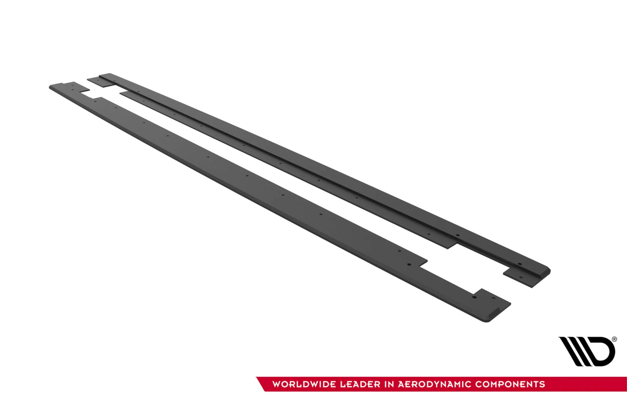 Street Pro Side Skirts Diffusers Audi TT S / TT S-Line 8J Facelift - Image 7