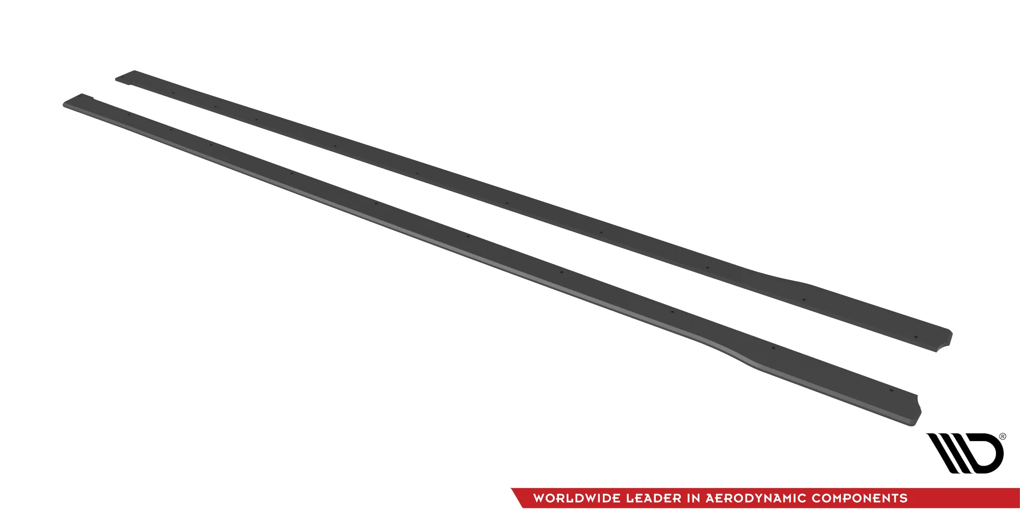 STREET PRO SIDE SKIRTS DIFFUSERS BMW 3 M-PACK G20 / G21 - Image 5