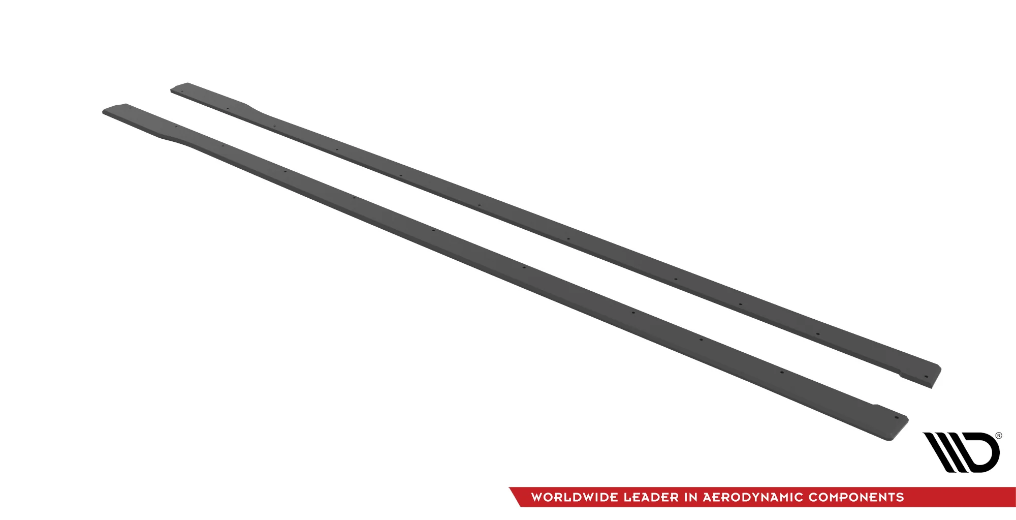 STREET PRO SIDE SKIRTS DIFFUSERS BMW 3 M-PACK G20 / G21 - Image 6