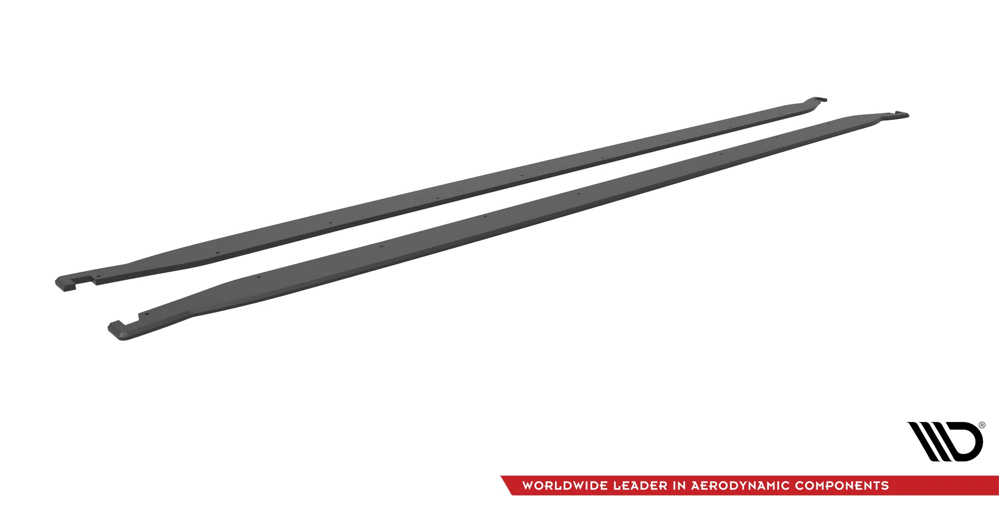 STREET PRO SIDE SKIRTS DIFFUSERS BMW M3 G80 - Image 4