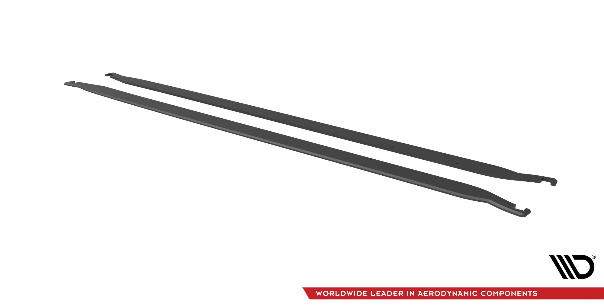 STREET PRO SIDE SKIRTS DIFFUSERS BMW M3 G80 - Image 5