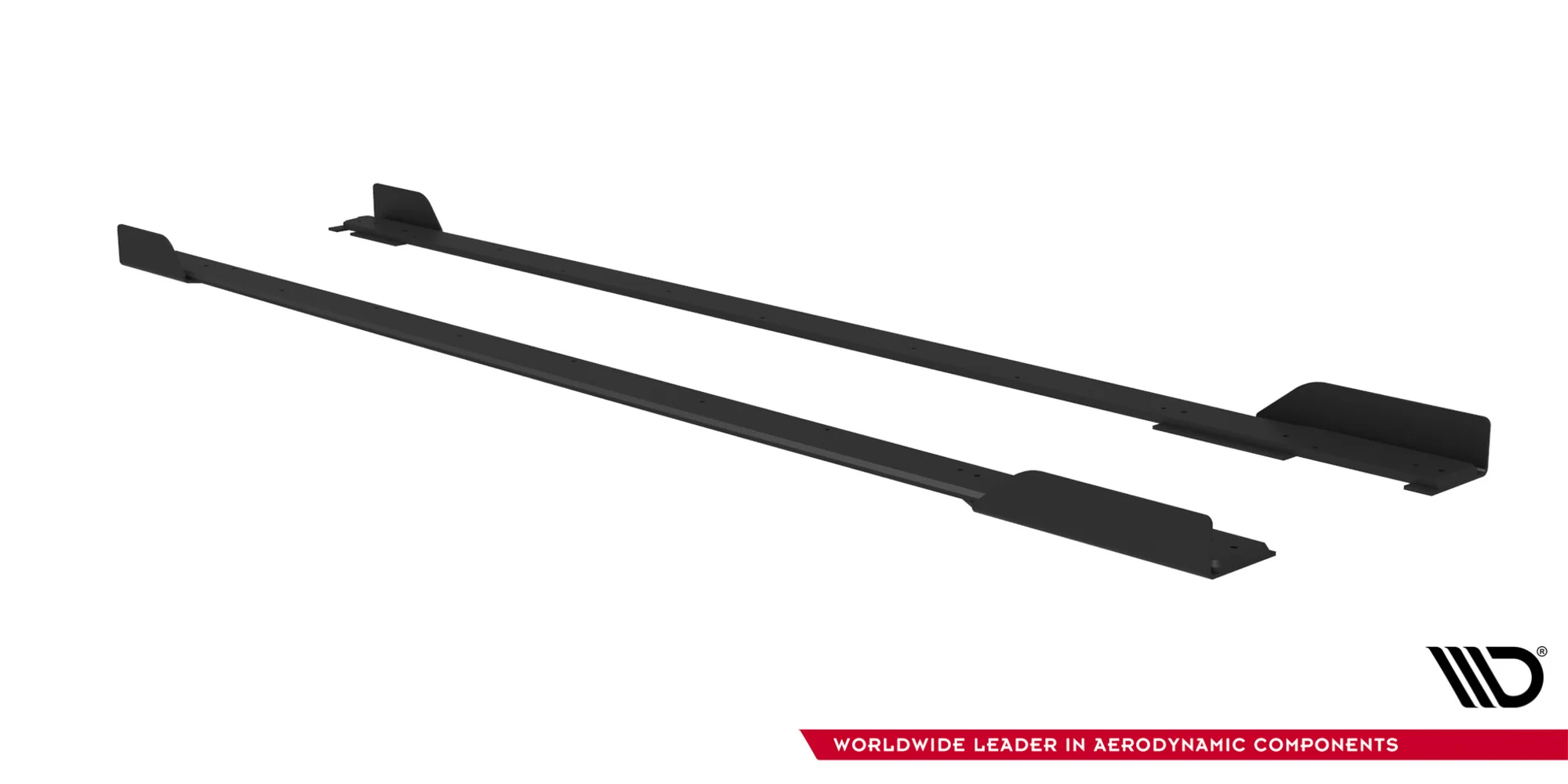 Street Pro Side Skirts Diffusers + Flaps Toyota GR Corolla Mk12 - Image 6