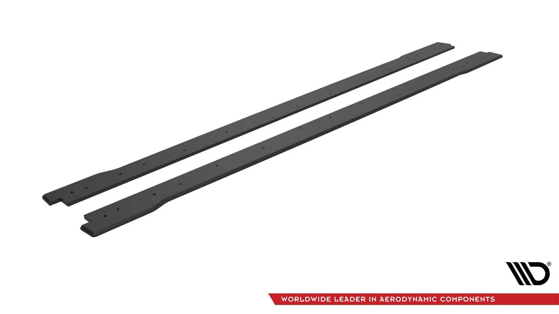 Street Pro Side Skirts Diffusers Hyundai Veloster N Mk2 - Image 5