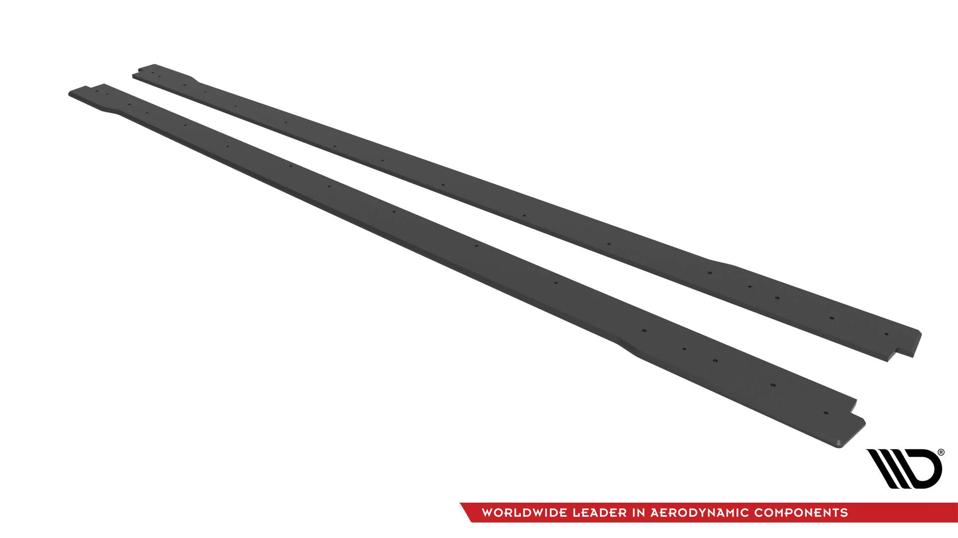 Street Pro Side Skirts Diffusers Hyundai Veloster N Mk2 - Image 6