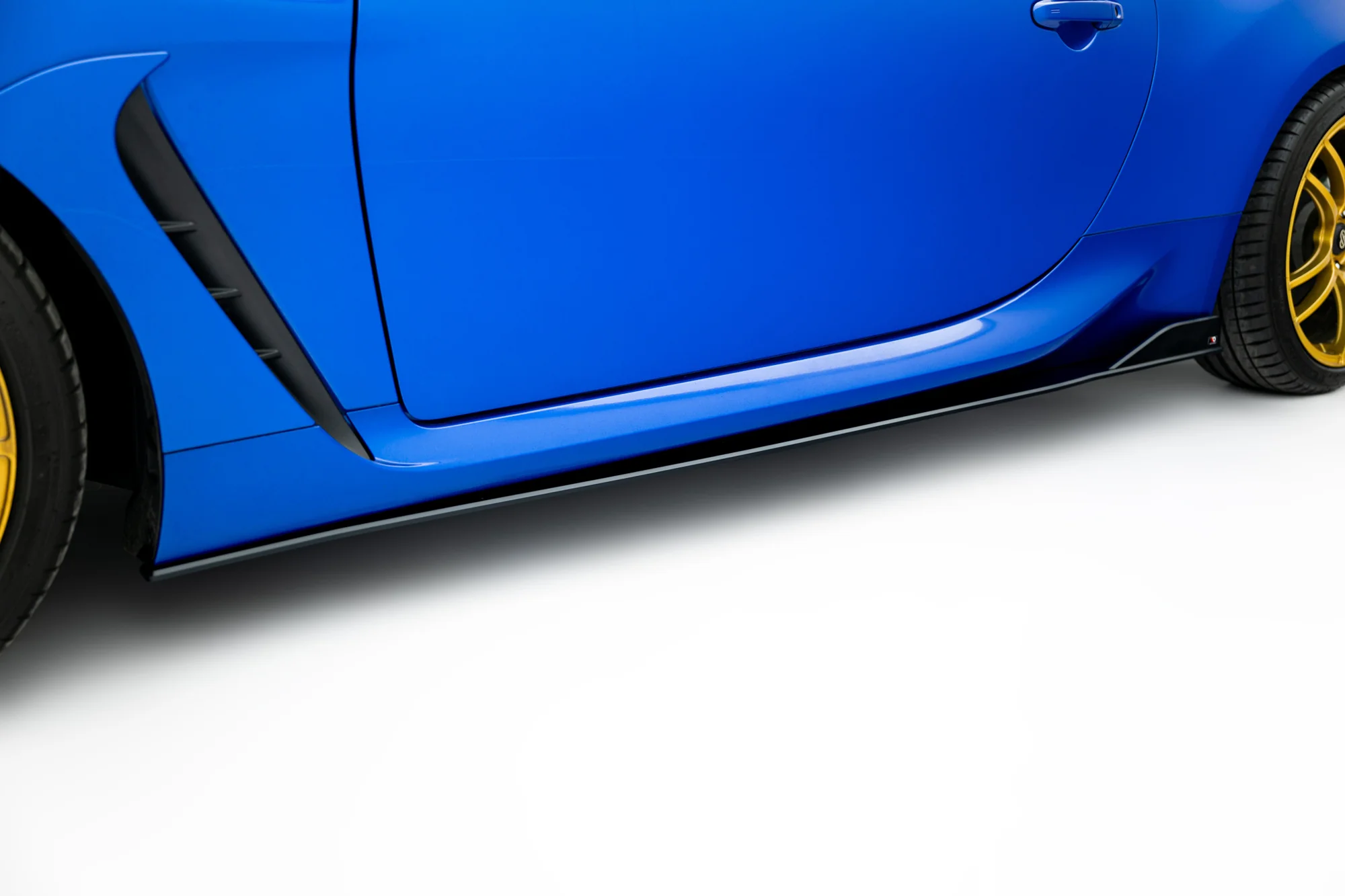 STREET PRO SIDE SKIRTS DIFFUSERS V.2 TOYOTA GR86 MK1 / BRZ MK2 - Image 7