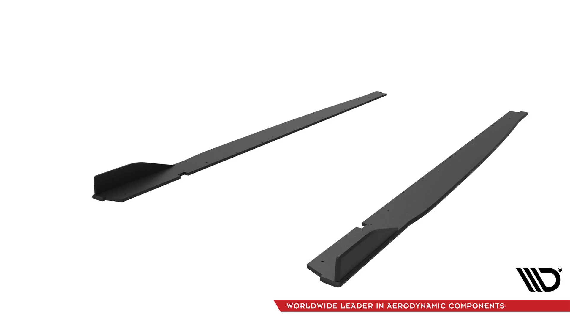 STREET PRO SIDE SKIRTS DIFFUSERS V.2 TOYOTA GR86 MK1 / BRZ MK2 - Image 8