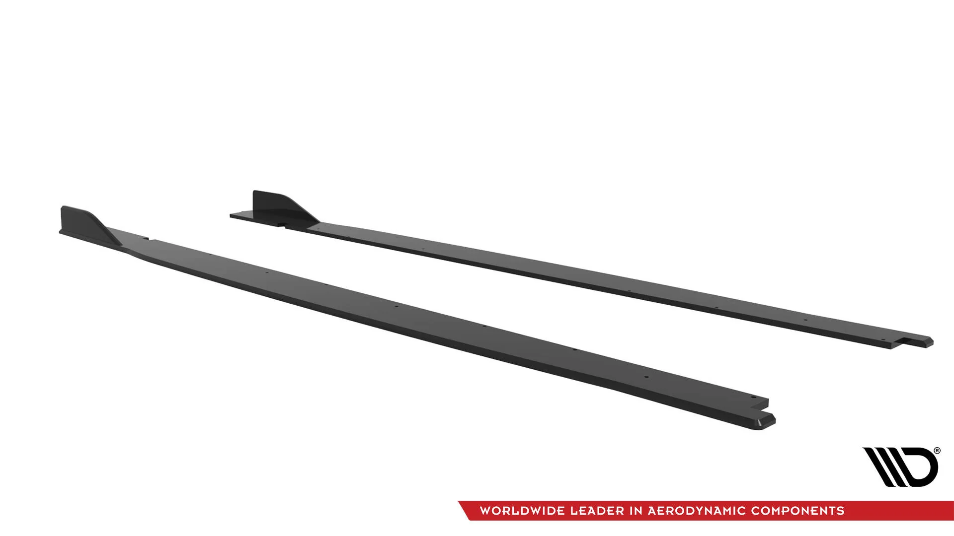 STREET PRO SIDE SKIRTS DIFFUSERS V.2 TOYOTA GR86 MK1 / BRZ MK2 - Image 9