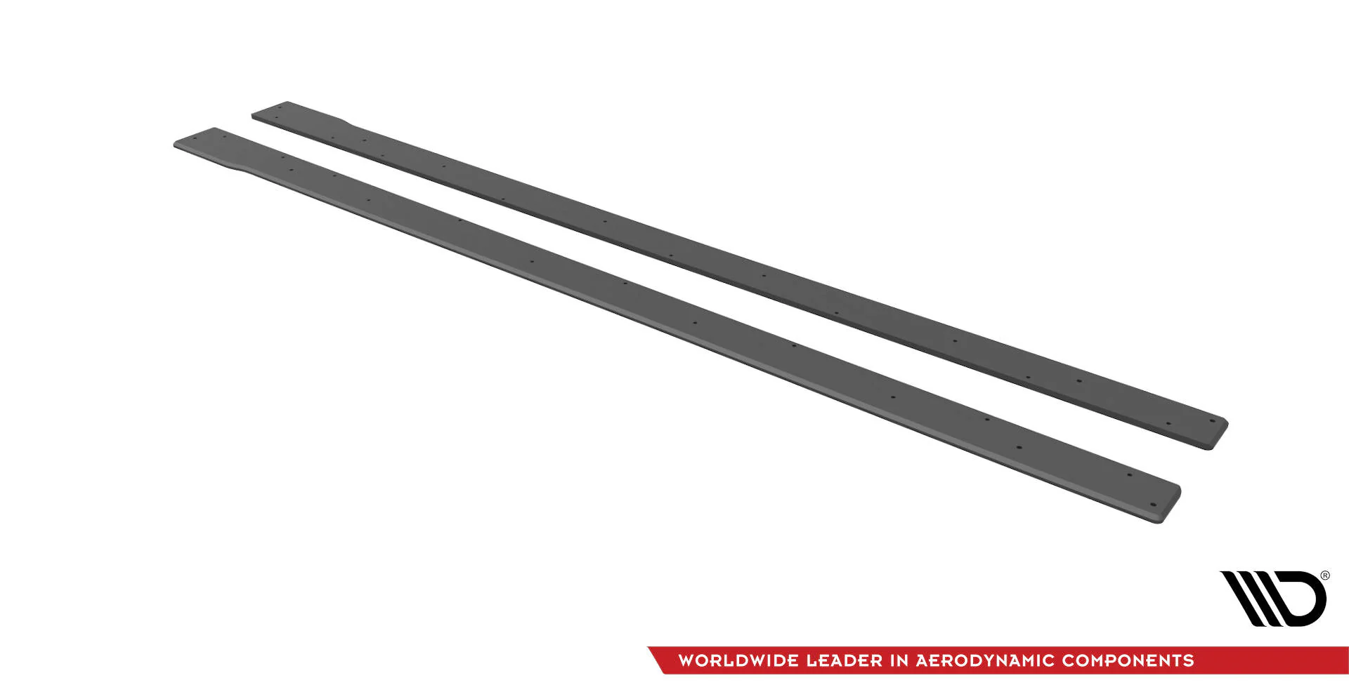 STREET PRO SIDE SKIRTS DIFFUSERS VOLKSWAGEN GOLF R MK7 - Image 4