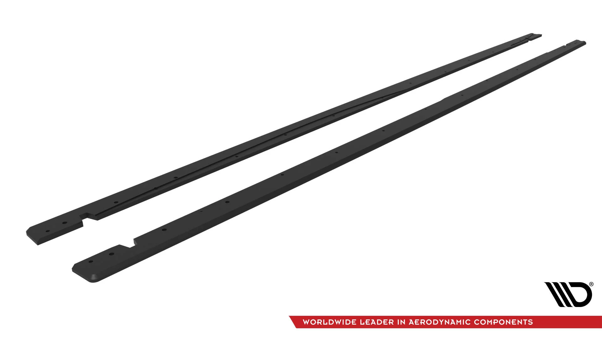 STREET PRO SIDE SKIRTS DIFFUSERS VOLKSWAGEN JETTA GLI MK7 - Image 5