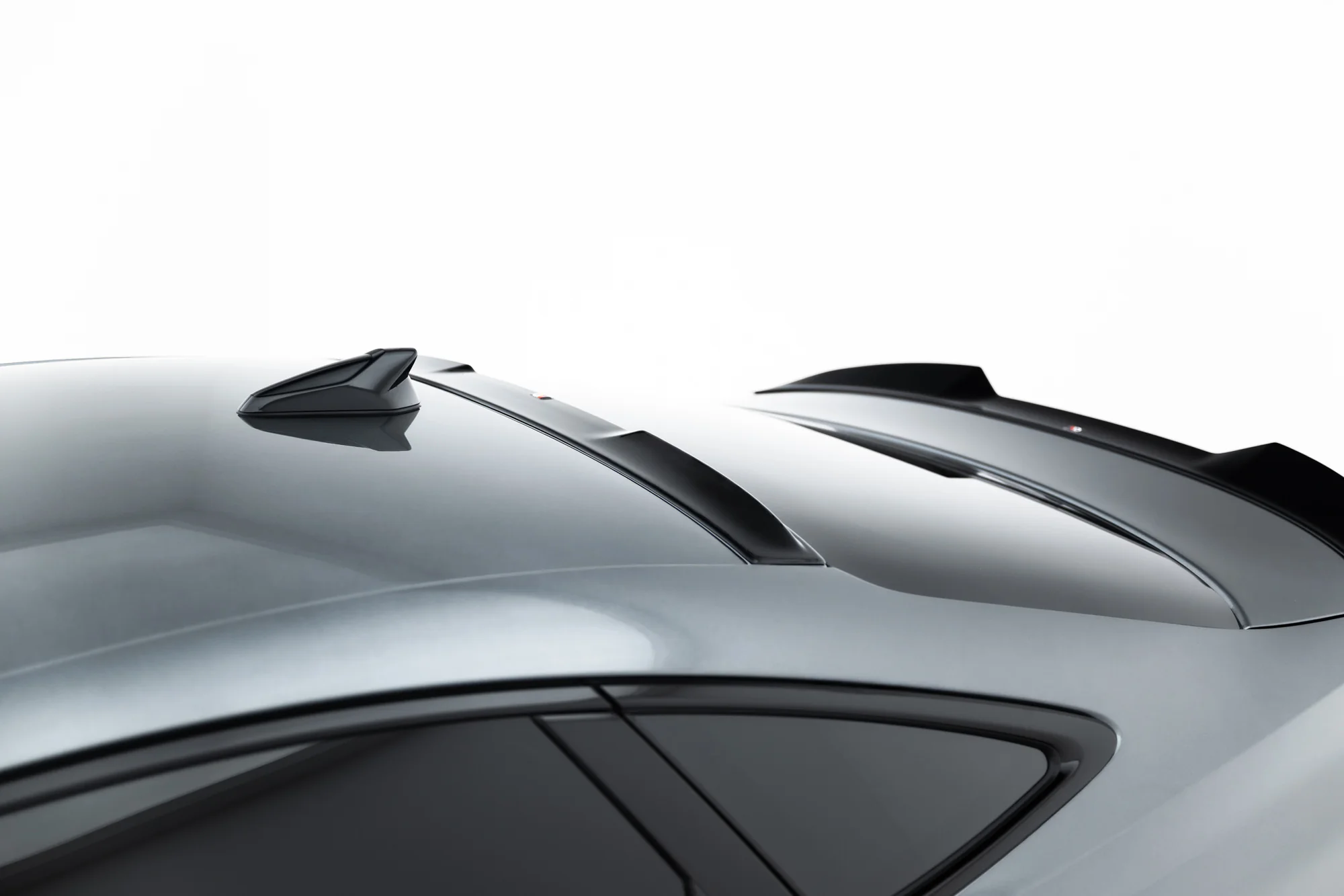 Rear window extension Audi A5 S-Line / S5 Sedan B10 - Image 4