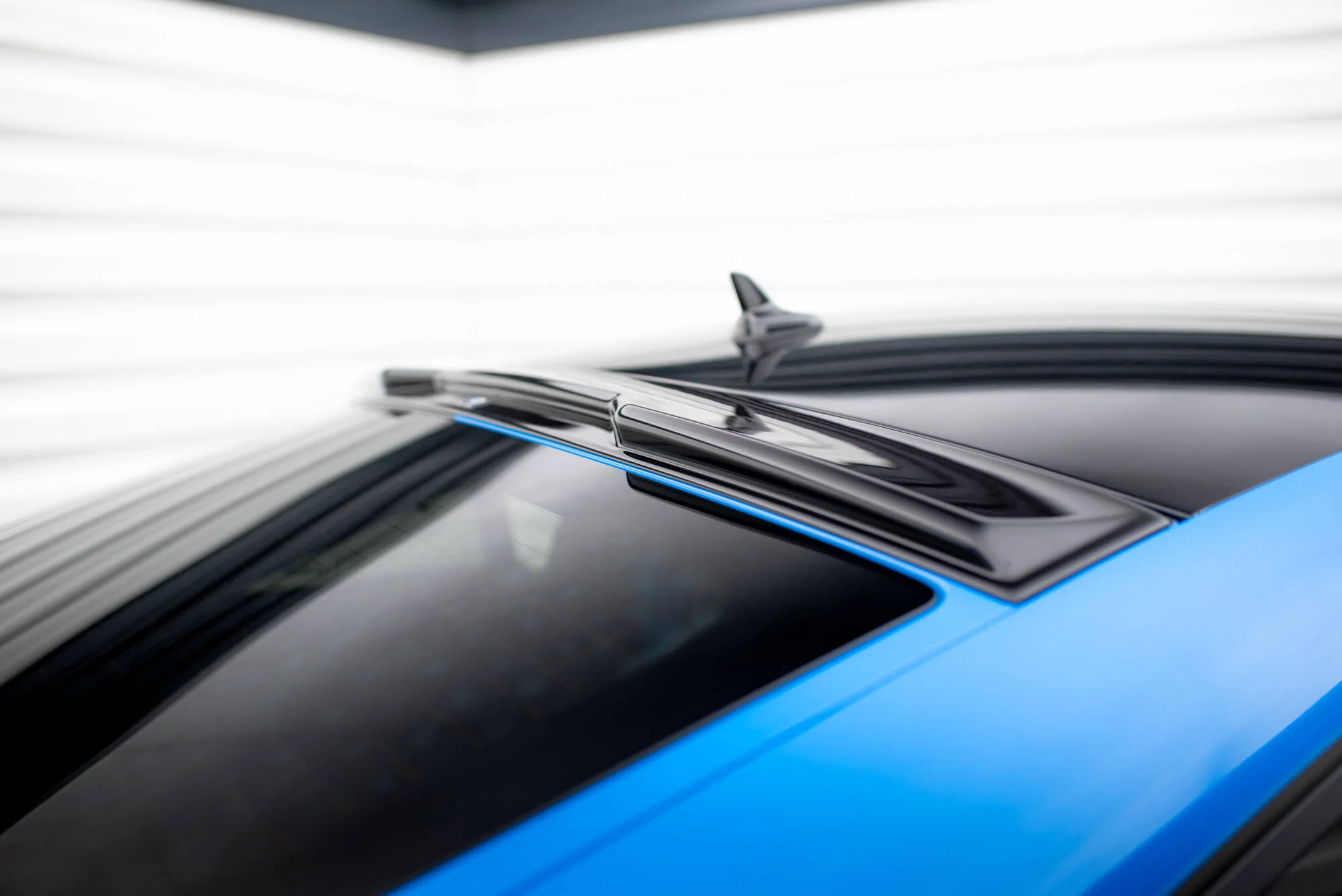 The extension of the rear window Audi TT S / TT S-Line 8S Facelift - Image 3